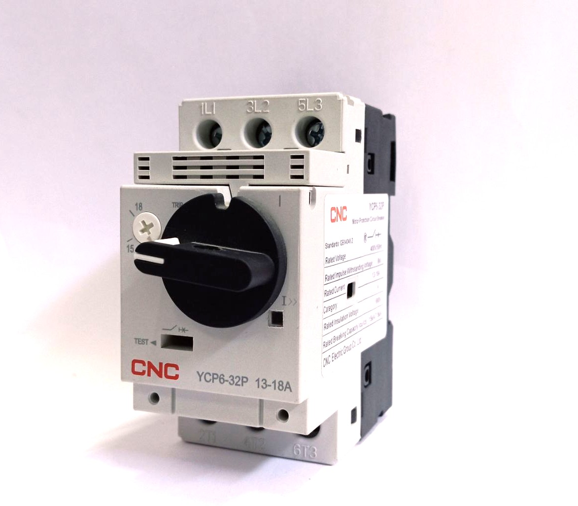 Пускатель YCP6-32P 17-23 А (CNC Electric) Пускатель YCP6-32P 17-23 А (CNC Electric)
